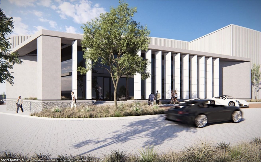To Let commercial Property for Rent in Everite Western Cape